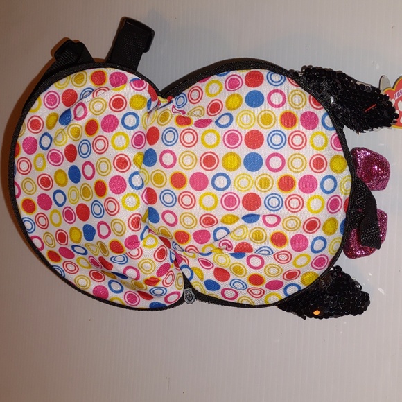 😺TY FASHION Kiki Kitty Mini Backpack - Picture 12 of 16